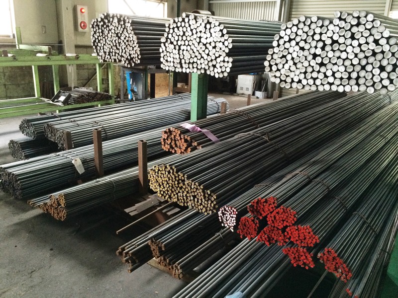 丸鋼、鉄筋、異形棒鋼｜奈良県の鉄鋼製品の設計、製造、販売会社  植平工業株式会社